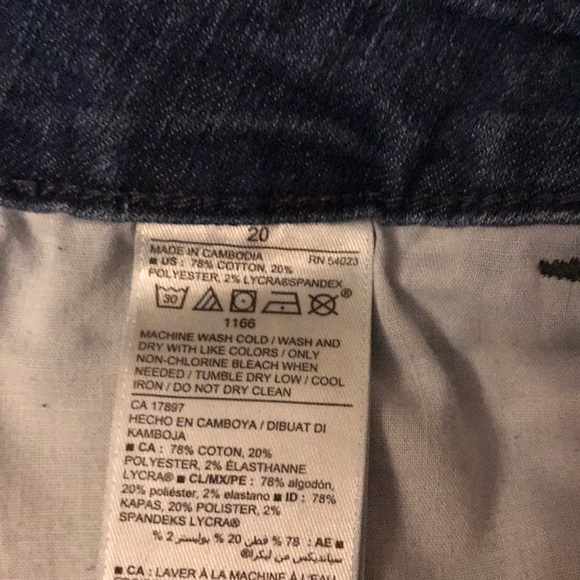 Old Navy Mid Rise - Picture 6 of 6